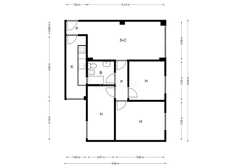 Foto e0529d9b-850d-4451-9b43-d6413062b429. Appartement dans Vallesequillo Jerez de la Frontera Foto e0529d9b-850d-4451-9b43-d6413062b429. Appartement dans Vallesequillo Jerez de la Frontera
