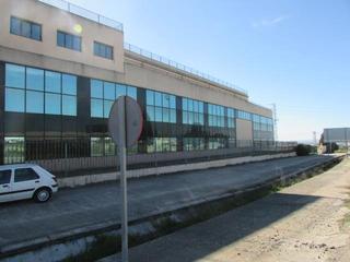 Nau industrial Toledo. Solvia inmobiliaria nave industrial cebolla Nau industrial Toledo. Solvia inmobiliaria nave industrial cebolla