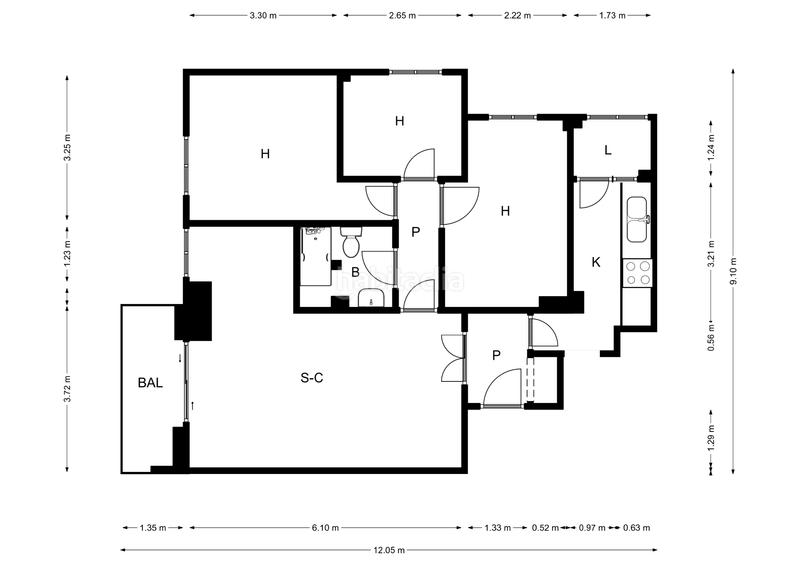 Foto d8672e1a-e073-4229-a93b-972614db3559. Appartement dans Can Gibert del Pla Girona Foto d8672e1a-e073-4229-a93b-972614db3559. Appartement dans Can Gibert del Pla Girona