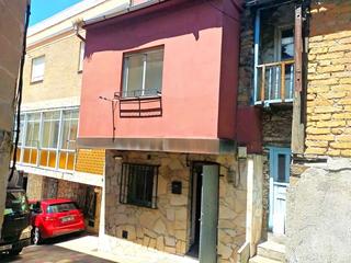 Maison jumelée Santa barbara. Solvia inmobiliaria chalet adosado torre del bierzo Maison jumelée Santa barbara. Solvia inmobiliaria chalet adosado torre del bierzo