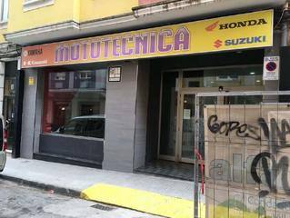 Location Local commercial C/ castrojeriz. Solvia inmobiliaria locales burgos Location Local commercial C/ castrojeriz. Solvia inmobiliaria locales burgos