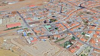 Oficina C/ almendralejo. Solvia inmobiliaria suelo urbano consolidado zarza la Oficina C/ almendralejo. Solvia inmobiliaria suelo urbano consolidado zarza la
