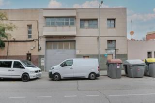 Bâtiment à usage industriel C/ saragossa. Solvia inmobiliaria nave industrial terrassa Bâtiment à usage industriel C/ saragossa. Solvia inmobiliaria nave industrial terrassa