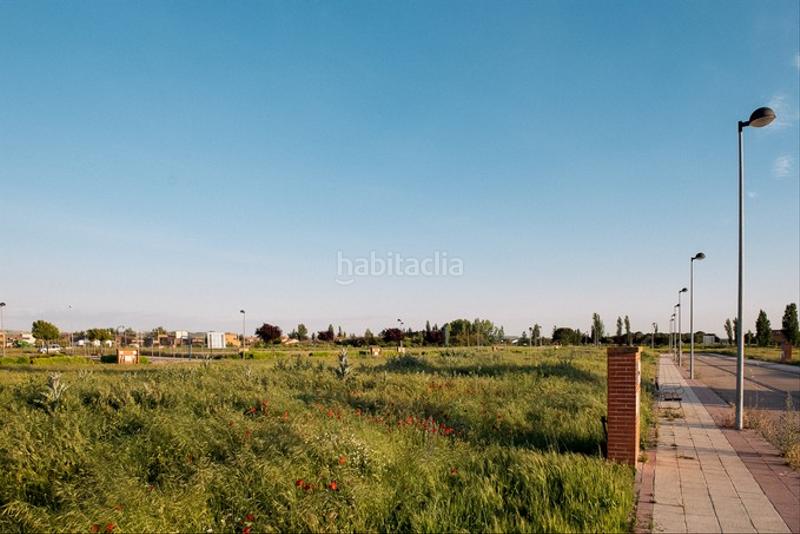 Foto e978baa9-b6f7-43f0-9e17-d6c2bd41918c. Finca rústica a Aldeamayor de San Martín Foto e978baa9-b6f7-43f0-9e17-d6c2bd41918c. Finca rústica a Aldeamayor de San Martín