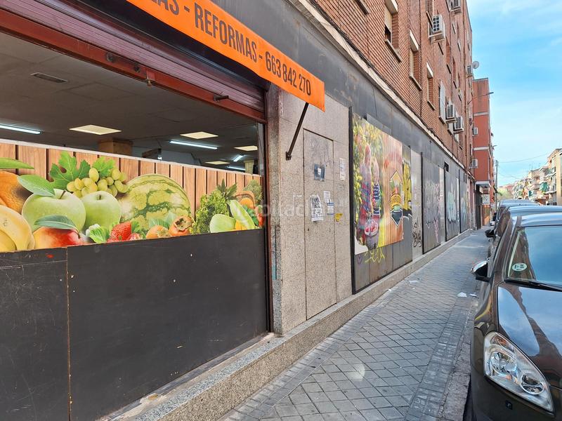 Foto f600961b-b43e-4ed0-ac8a-ae794da66fe5. Local comercial solvia inmobiliaria locales en San Diego Madrid Foto f600961b-b43e-4ed0-ac8a-ae794da66fe5. Local comercial solvia inmobiliaria locales en San Diego Madrid