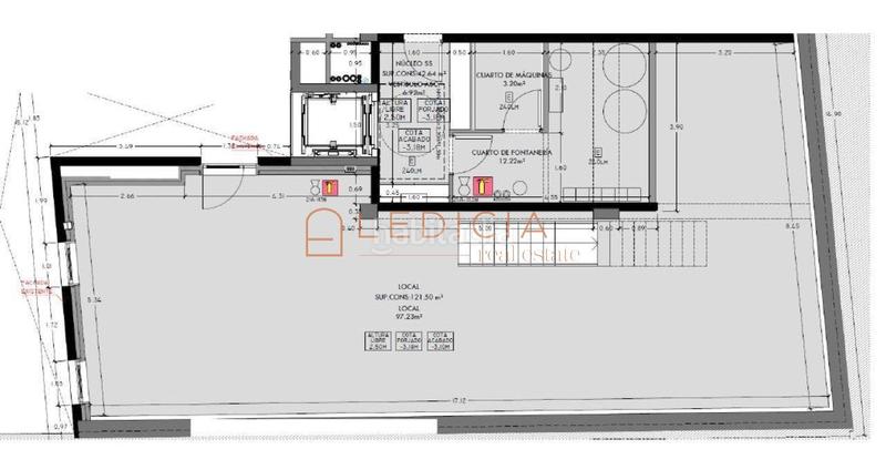 Foto 87728e74-69cf-4f8f-bd7f-efbe4c85aec5. Local commercial dans Centro - Areal Vigo Foto 87728e74-69cf-4f8f-bd7f-efbe4c85aec5. Local commercial dans Centro - Areal Vigo