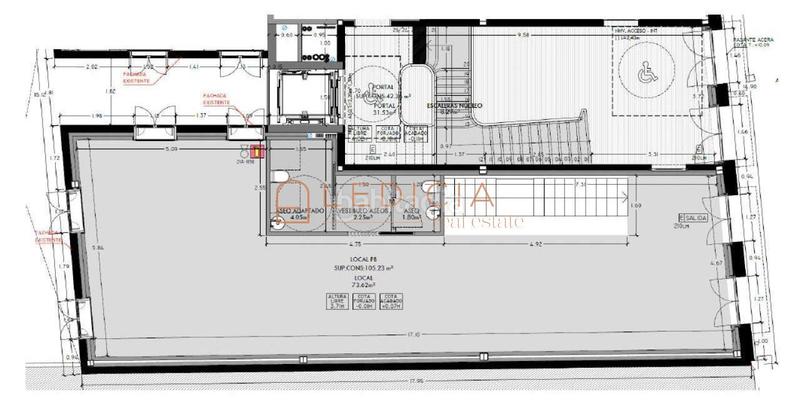 Foto 96bdbd7c-e54e-4cdf-81fe-7f9e000607d6. Local commercial dans Centro - Areal Vigo Foto 96bdbd7c-e54e-4cdf-81fe-7f9e000607d6. Local commercial dans Centro - Areal Vigo