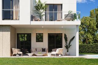 Xalet  Camiño cotarelo (parcela 4) Xalet  Camiño cotarelo (parcela 4)