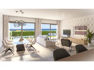Casa N/a. Nueva promoción de apartamentos, áticos y villas en selwo, estep Casa N/a. Nueva promoción de apartamentos, áticos y villas en selwo, estep