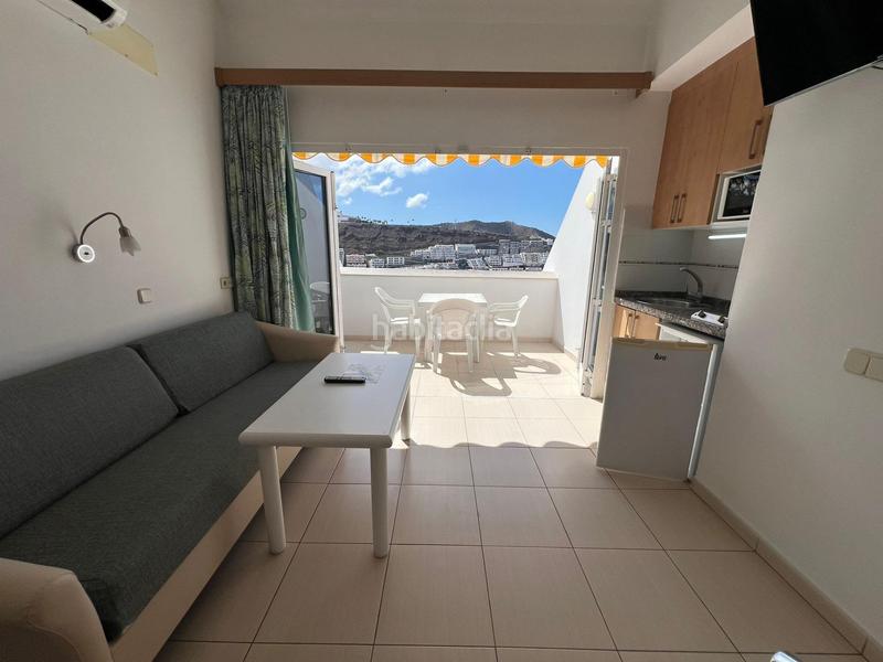 Foto ccff0fbe-66d9-4172-a634-a9feb21ab770. Studio with pool in Puerto Rico Mogán Foto ccff0fbe-66d9-4172-a634-a9feb21ab770. Studio with pool in Puerto Rico Mogán