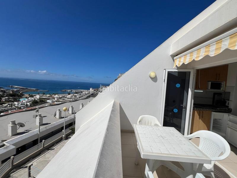 Foto eb43b5c6-26eb-41f9-aa89-33dbe333ac49. Studio with pool in Puerto Rico Mogán Foto eb43b5c6-26eb-41f9-aa89-33dbe333ac49. Studio with pool in Puerto Rico Mogán