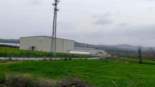 Nau industrial a García lorca 16. Suelo urbanizable ordenado, en el plan parcial sector rii cerro Nau industrial a García lorca 16. Suelo urbanizable ordenado, en el plan parcial sector rii cerro