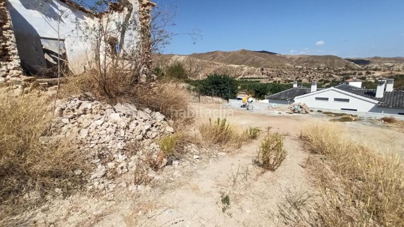 Foto fedd5cad-7276-423c-9bf2-d84e46796577. Wohngrundstück in pedro gilabert 3 in Arboleas Foto fedd5cad-7276-423c-9bf2-d84e46796577. Wohngrundstück in pedro gilabert 3 in Arboleas