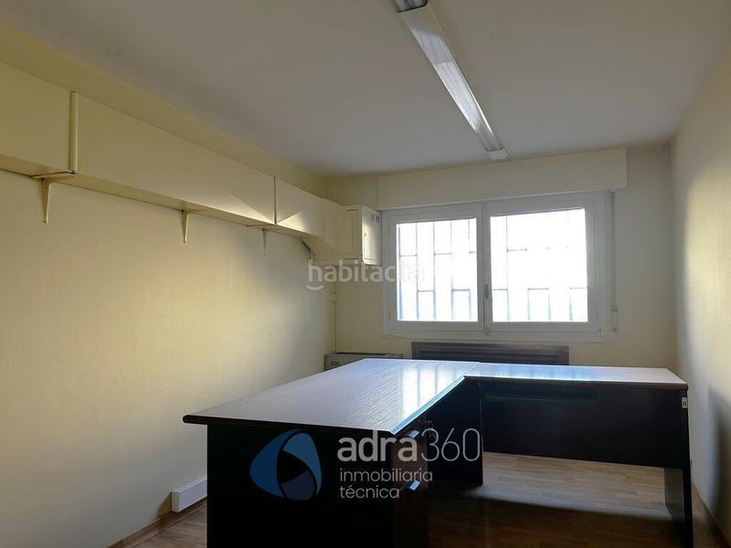 Foto f15d27f7-32da-41fa-b674-398f9c34080e. Office space with heating in Juzgados Logroño Foto f15d27f7-32da-41fa-b674-398f9c34080e. Office space with heating in Juzgados Logroño