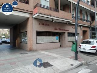 Location Local commercial Pepe blanco. Localoficina en alquiler zona duques de nájera, logroño Location Local commercial Pepe blanco. Localoficina en alquiler zona duques de nájera, logroño