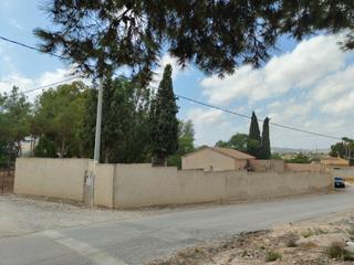 Masia a Torres de Cotillas (Las). Casa de campo con parcela independiente Masia a Torres de Cotillas (Las). Casa de campo con parcela independiente