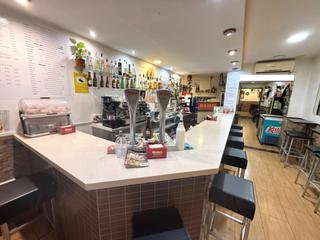 Traspàs Local Comercial Passatge de l'ajuntament. Bar-restaurante en traspaso, salida de humos,céntrico, 110m2.per Traspàs Local Comercial Passatge de l'ajuntament. Bar-restaurante en traspaso, salida de humos,céntrico, 110m2.per