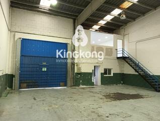 Bâtiment à usage industriel à Loeches. Nave industrial con altura en venta en loeches Bâtiment à usage industriel à Loeches. Nave industrial con altura en venta en loeches