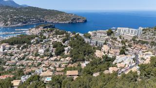 Terreny residencial a Sóller. Espectacular proyecto de vivienda unifamiliar en atalaya del por Terreny residencial a Sóller. Espectacular proyecto de vivienda unifamiliar en atalaya del por