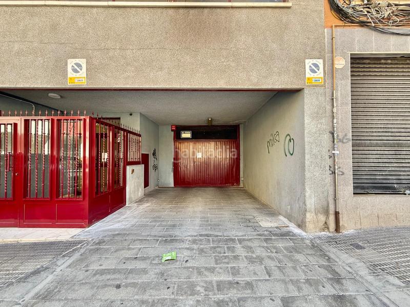 Foto a136a292-4613-4135-a3f6-64d0ab9030cf. Aparcament cotxe a Altozano - Conde Lumiares Alicante Foto a136a292-4613-4135-a3f6-64d0ab9030cf. Aparcament cotxe a Altozano - Conde Lumiares Alicante