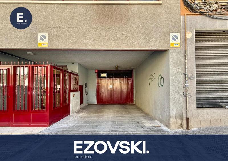 Foto e84fb877-b35a-4590-adf0-7504308012ef. Aparcament cotxe a Altozano - Conde Lumiares Alicante Foto e84fb877-b35a-4590-adf0-7504308012ef. Aparcament cotxe a Altozano - Conde Lumiares Alicante