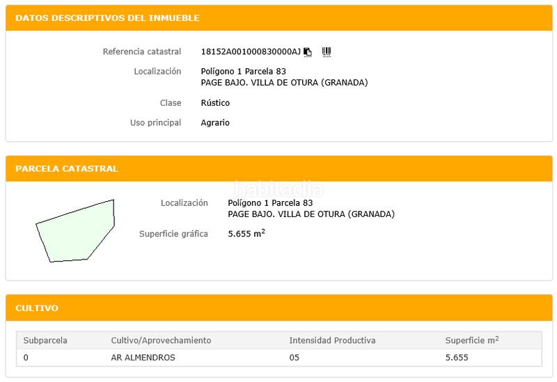 Foto 003d35eb-b23e-4dfe-b1e1-7fd80a51d62b. Landgut in camino durcal 10t in Carretera de Granada-La Alcazaba Alhendín Foto 003d35eb-b23e-4dfe-b1e1-7fd80a51d62b. Landgut in camino durcal 10t in Carretera de Granada-La Alcazaba Alhendín