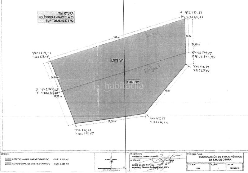 Foto ea1f9491-edd2-4bf3-b2f9-70a3dc5d7aad. Landgut in camino durcal 10t in Carretera de Granada-La Alcazaba Alhendín Foto ea1f9491-edd2-4bf3-b2f9-70a3dc5d7aad. Landgut in camino durcal 10t in Carretera de Granada-La Alcazaba Alhendín