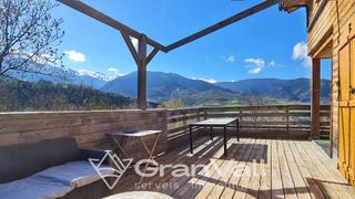 Casa en Saillagouse. Encantadora casa unifamiliar con jardín y gran terraza en sallag Casa en Saillagouse. Encantadora casa unifamiliar con jardín y gran terraza en sallag