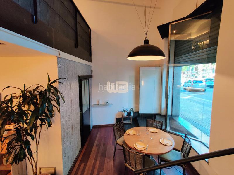 Foto 624b97a1-800a-4c64-9a8c-175f27295300. Transfer business premise with heating in Dreta de l´Eixample Barcelona Foto 624b97a1-800a-4c64-9a8c-175f27295300. Transfer business premise with heating in Dreta de l´Eixample Barcelona