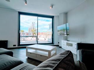 Attique Carrer de valència. Ático dúplex con gran terraza soleada y vistas únicas en la dret Attique Carrer de valència. Ático dúplex con gran terraza soleada y vistas únicas en la dret