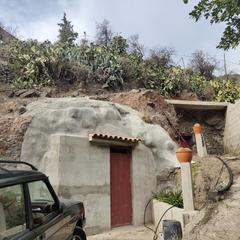 Finca rústica Agualatente. Venta de terreno con cuevas Finca rústica Agualatente. Venta de terreno con cuevas