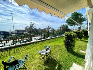 Piano terra  Las margaritas. Piso con terraza en san agustín Piano terra  Las margaritas. Piso con terraza en san agustín