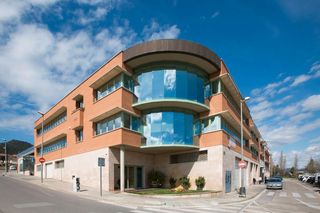 Alquiler Oficina en Cornisa, 1. Totalmente equipada Alquiler Oficina en Cornisa, 1. Totalmente equipada