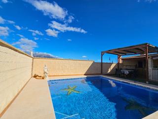 Chalet in Viñuela. Villa con encanto andaluz en los romanes Chalet in Viñuela. Villa con encanto andaluz en los romanes