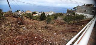 Wohngrundstück in Avenida príncipes de españa 18. Excelente parcela urbana con vista rurales y al mar Wohngrundstück in Avenida príncipes de españa 18. Excelente parcela urbana con vista rurales y al mar