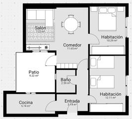 Appartement à El Coll Appartement à El Coll