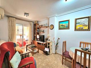 Apartament a Centro - Muelle Pesquero. Gran apartamento en torrevieja, 2 hab, 1 baño Apartament a Centro - Muelle Pesquero. Gran apartamento en torrevieja, 2 hab, 1 baño