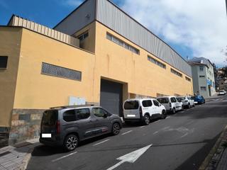 Bâtiment à usage industriel à Camino antiguo calvario 29b. Gran potencial que tiene el inmueble Bâtiment à usage industriel à Camino antiguo calvario 29b. Gran potencial que tiene el inmueble