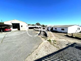 Alquiler Nave industrial Real. Naves, cocheras y otras construcciones en carr. de moraleja Alquiler Nave industrial Real. Naves, cocheras y otras construcciones en carr. de moraleja