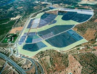 Solar industrial a Aldea (L´). Para nave aislada Solar industrial a Aldea (L´). Para nave aislada