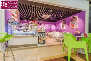 Traspàs Local Comercial Volpelleres. Cafetería en centro comercial Traspàs Local Comercial Volpelleres. Cafetería en centro comercial