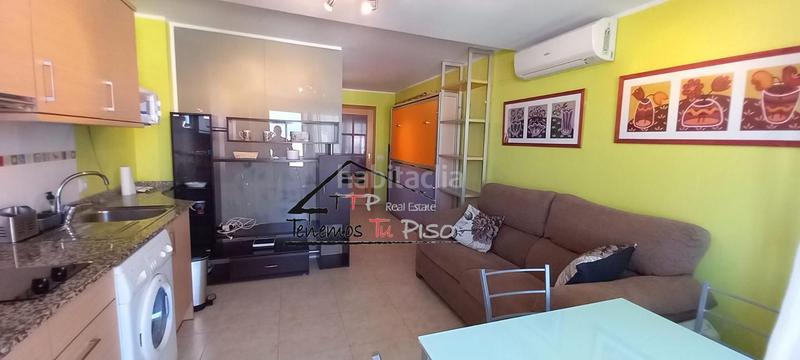 Foto c766eaa4-7366-40e6-bc6f-4493e7dc341d. Rent studio with heating in Puerto Benicarló Foto c766eaa4-7366-40e6-bc6f-4493e7dc341d. Rent studio with heating in Puerto Benicarló