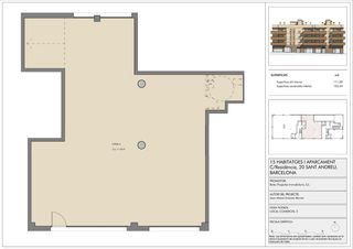 Business premise in Carrer residencia, 20. Obra nueva en zona comercial Business premise in Carrer residencia, 20. Obra nueva en zona comercial