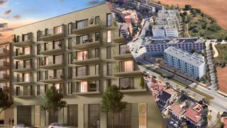 Gebäude Carrer dels almogàvers Gebäude Carrer dels almogàvers