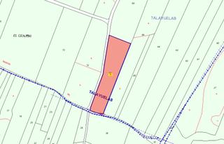 Rural plot in Calle constitución 42 Rural plot in Calle constitución 42