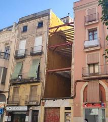 Residential Plot Raval de martí folguera Residential Plot Raval de martí folguera