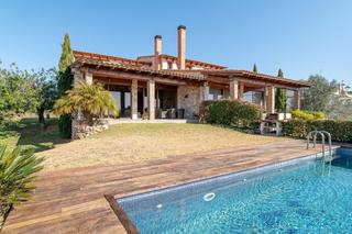 Doppelhaus in San Jorge. Chalet pareado en sant jordi, urbanización panorámica Doppelhaus in San Jorge. Chalet pareado en sant jordi, urbanización panorámica