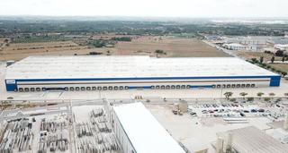 Rent Industrial building in Calle h 4. Nave logística en alquiler en el pla de santa maría Rent Industrial building in Calle h 4. Nave logística en alquiler en el pla de santa maría