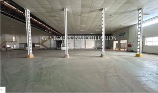 Location Bâtiment à usage industriel Del espartal. Alquiler de nave en alicante Location Bâtiment à usage industriel Del espartal. Alquiler de nave en alicante