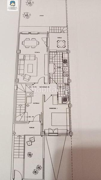 Foto 96b64cde-b50a-4abc-82f9-9373339afa70. Casa adossada amb calefacció aparcament a Villamuriel de Cerrato Foto 96b64cde-b50a-4abc-82f9-9373339afa70. Casa adossada amb calefacció aparcament a Villamuriel de Cerrato